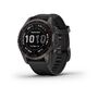 Мультиспорт.часы garmin fenix 7s sapphire solar, dlc-покрытие,серые с черным ремешком. Артикул: 010-02539-25 Мультиспорт.часы garmin fenix 7s sapphire solar, dlc-покрытие,серые с черным ремешком. Артикул: 010-02539-25