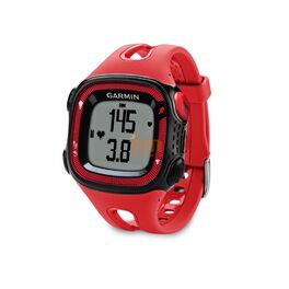 Спортивные часы Garmin Forerunner 15 Black/Red (010-01241-11) #3
