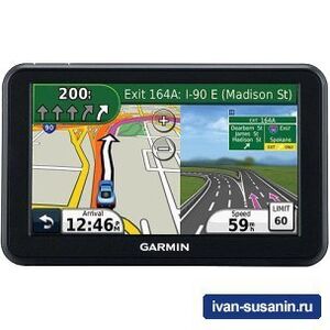 Выбор навигатора с пробками Выбор навигатора с пробками