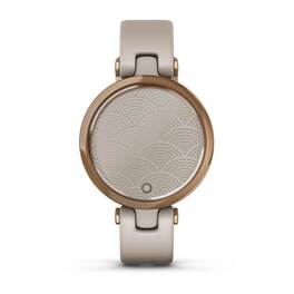 Фэшн смарт-часы Garmin Lily-Sport Edition, Rose Gold Bezel with Light Sand Case (010-02384-11) #1