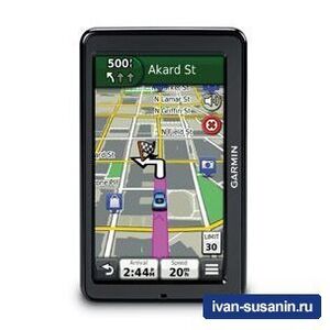 Обзор автонавигаторов с экраном 5 дюймов Обзор автонавигаторов с экраном 5 дюймов