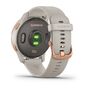 Смарт-часы Garmin Venu, Wi-Fi, Sand/Rose Gold с GPS (010-02173-23) #5