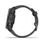 Мультиспорт.часы Garmin Fenix 7s Sapphire Solar, DLC-покрытие,серые с черным ремешком (010-02539-25) #10 Мультиспорт.часы Garmin Fenix 7s Sapphire Solar, DLC-покрытие,серые с черным ремешком (010-02539-25) #10