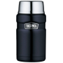 Термос для еды из нержавеющей стали thermos sk3020-bk king food jar, 0.710l. Артикул: 918093