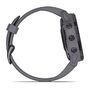 Мультиспортивные часы Garmin Fenix 6S Pro Solar GPS, аметистовый с темно-серым ремешк (010-02409-15) #3 Мультиспортивные часы Garmin Fenix 6S Pro Solar GPS, аметистовый с темно-серым ремешк (010-02409-15) #3