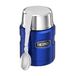 Термос из нержавеющей стали для еды thermos sk3000bl, 0.470l. Артикул: 409362