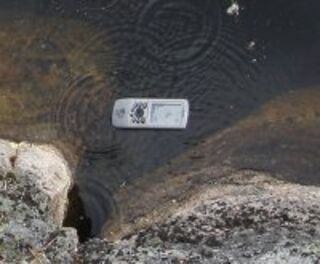 Использование GPSMAP 76CS в сложных условиях