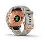 Мультиспорт.часы Garmin Fenix 7s Solar,розовое золото с песочным силиконовым ремешком (010-02539-11) #9 Мультиспорт.часы Garmin Fenix 7s Solar,розовое золото с песочным силиконовым ремешком (010-02539-11) #9