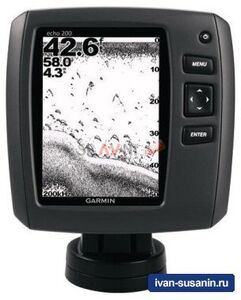 Сравнение эхолотов Garmin серии Echo Сравнение эхолотов Garmin серии Echo