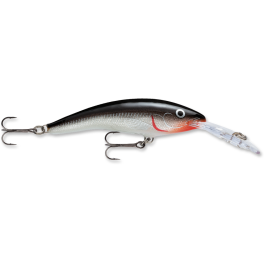 Воблер rapala tail dancer плавающий 3,6-4,5м, 9см 13гр s. Артикул: TD09-S