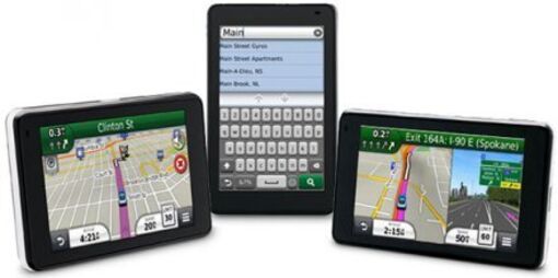 Автомобильные навигаторы Garmin 2012 года Автомобильные навигаторы Garmin 2012 года
