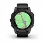 Мультиспорт.часы Garmin Epix gen.2 PRO 47 Sapphire, amoled-дисплей (010-02803-11H) #3