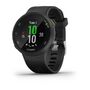 Спортивные часы garmin forerunner 45 gps, black, большой размер. Артикул: 010-02156-15