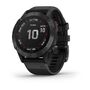 garmin fenix 6 pro часы с gps, черные с черным ремешком. Артикул: 010-02158-02 garmin fenix 6 pro часы с gps, черные с черным ремешком. Артикул: 010-02158-02