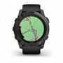 Мультиспорт.часы Garmin Fenix 7x PRO Sapphire Solar, DLC,серые с черным ремешк. (010-02778-11) #3