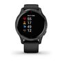 Смарт-часы Garmin Venu, Wi-Fi, Black/Slate с GPS (010-02173-13) #1 Смарт-часы Garmin Venu, Wi-Fi, Black/Slate с GPS (010-02173-13) #1