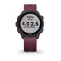 Спортивные часы Garmin Forerunner 245 GPS, Black/Merlot (010-02120-11) #4