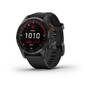 Мультиспорт.часы garmin fenix 7s solar,серые с черным силиконовым ремешком. Артикул: 010-02539-13 Мультиспорт.часы garmin fenix 7s solar,серые с черным силиконовым ремешком. Артикул: 010-02539-13