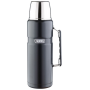 Термос из нержавеющей стали thermos sk2010-bk king, 1.2l. Артикул: 712608
