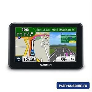 Обзор автонавигаторов с экраном 5 дюймов Обзор автонавигаторов с экраном 5 дюймов