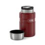 Термос из нержавеющей стали, с ложкой Thermos SK3020 MRR, 0.71L (589880) #1 Термос из нержавеющей стали, с ложкой Thermos SK3020 MRR, 0.71L (589880) #1