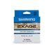 Леска shimano exage line 150м 0,355мм 10,4кг (ex15035). Артикул: EXG15035
