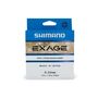 Леска shimano exage line 150м 0,255мм 5,5кг (ex15025). Артикул: EXG15025 Леска shimano exage line 150м 0,255мм 5,5кг (ex15025). Артикул: EXG15025