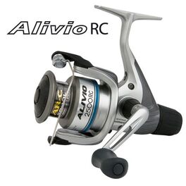 Катушка безынерционная shimano alivio 1000 rc (alv1000rc). Артикул: ALV1000RC