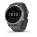 Смарт часы garmin vivoactive 4 серые с серебристым безелем. Артикул: 010-02174-03
