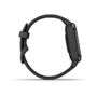 Смарт-часы Garmin Venu Sq NFC Music черные с серым (010-02426-10) #3