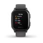 Смарт-часы Garmin Venu Sq NFC серые с серым силиконовым ремешком (010-02427-10) #2 Смарт-часы Garmin Venu Sq NFC серые с серым силиконовым ремешком (010-02427-10) #2