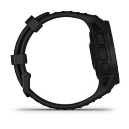 Защищенные GPS-часы Garmin Instinct Tactical, Solar, цвет Black (010-02293-03) #3