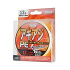 Леска плетеная sufix pe glide master зеленая 135м 0.15мм 10.0кг/pe0.8 (akgm15gr135). Артикул: AKGM15GR135