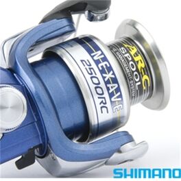 Катушка безынерционная Shimano NEXAVE 2500 RC (NEX2500RC) #4