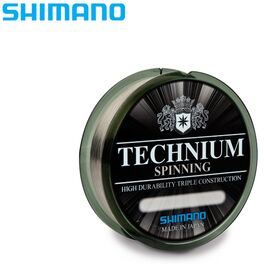 Леска shimano technium spinning line 150м 0,14мм 2,45кг (tecsp15014). Артикул: TECSP15014