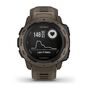 Защищенные GPS-часы Garmin Instinct Tactical, цвет Coyote Tan (010-02064-71) #6