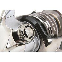 Катушка безынерционная Shimano RARENIUM CI4+ 1000 FB (RARCI41000FB) #1