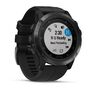 Мультиспортивные часы Garmin Fenix 5x PLUS Sapphire черные с черным ремешком (010-01989-01) #2 Мультиспортивные часы Garmin Fenix 5x PLUS Sapphire черные с черным ремешком (010-01989-01) #2