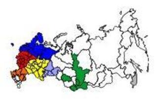 Обновление автомобильных GPS карт Дороги России 5.11