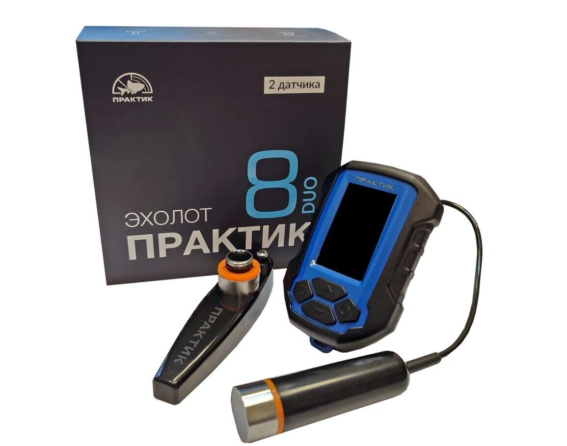 Практик 8 Эхолот Купить На Валберис