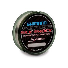 Леска shimano aspire silk shock 150м 0.28мм 8,2кг (aspss15028). Артикул: ASPSS15028