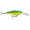 Воблер rapala shad rap плавающий 1,2-2,7м, 5см, 6гр ft. Артикул: SR05-FT