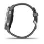 Смарт часы Garmin Vivoactive 4 серые с серебристым безелем (010-02174-03) #7 Смарт часы Garmin Vivoactive 4 серые с серебристым безелем (010-02174-03) #7