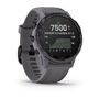 Мультиспортивные часы Garmin Fenix 6S Pro Solar GPS, аметистовый с темно-серым ремешк (010-02409-15) #1 Мультиспортивные часы Garmin Fenix 6S Pro Solar GPS, аметистовый с темно-серым ремешк (010-02409-15) #1