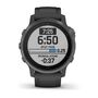 Мультиспортивные часы Garmin Fenix 6S Sapphire с GPS, серые с черным ремешком (010-02159-25) #1 Мультиспортивные часы Garmin Fenix 6S Sapphire с GPS, серые с черным ремешком (010-02159-25) #1