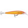 Воблер rapala scatter rap deep husky jerk суспендер 2,7-3,6м, 10см, 10гр gf. Артикул: SCRDHJ10-GF