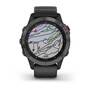Мультиспортивные часы Garmin Fenix 6 Pro Solar с GPS, серый с черным ремешком (010-02410-15) #5