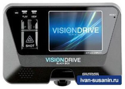 Видеорегистратор с GPS датчиком