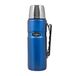 Термос из нержавеющей стали thermos sk2010 royal blue, 1.2l. Артикул: 156181