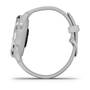 Смарт-часы Garmin Venu 2S, Wi-Fi, GPS, серебристые с силиконовым ремешком (010-02429-12) #5 Смарт-часы Garmin Venu 2S, Wi-Fi, GPS, серебристые с силиконовым ремешком (010-02429-12) #5